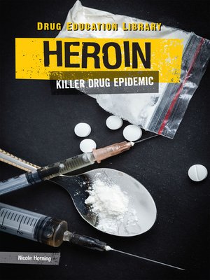 cover image of Heroin